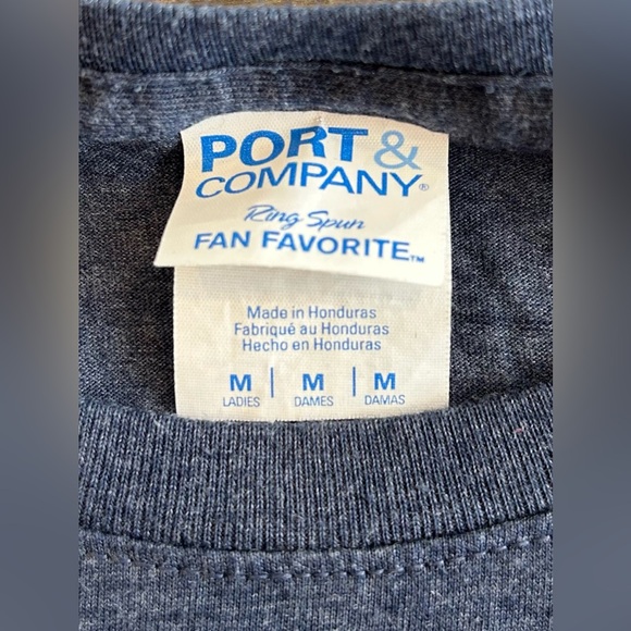 Bryce Canyon National Park T-Shirt, Medium, Heather Blue - Picture 6 of 7